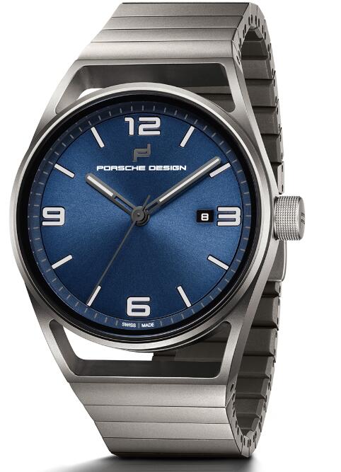 Porsche Design 1919 DATETIMER ETERNITY BLUE 4046901568030 Replica Watch